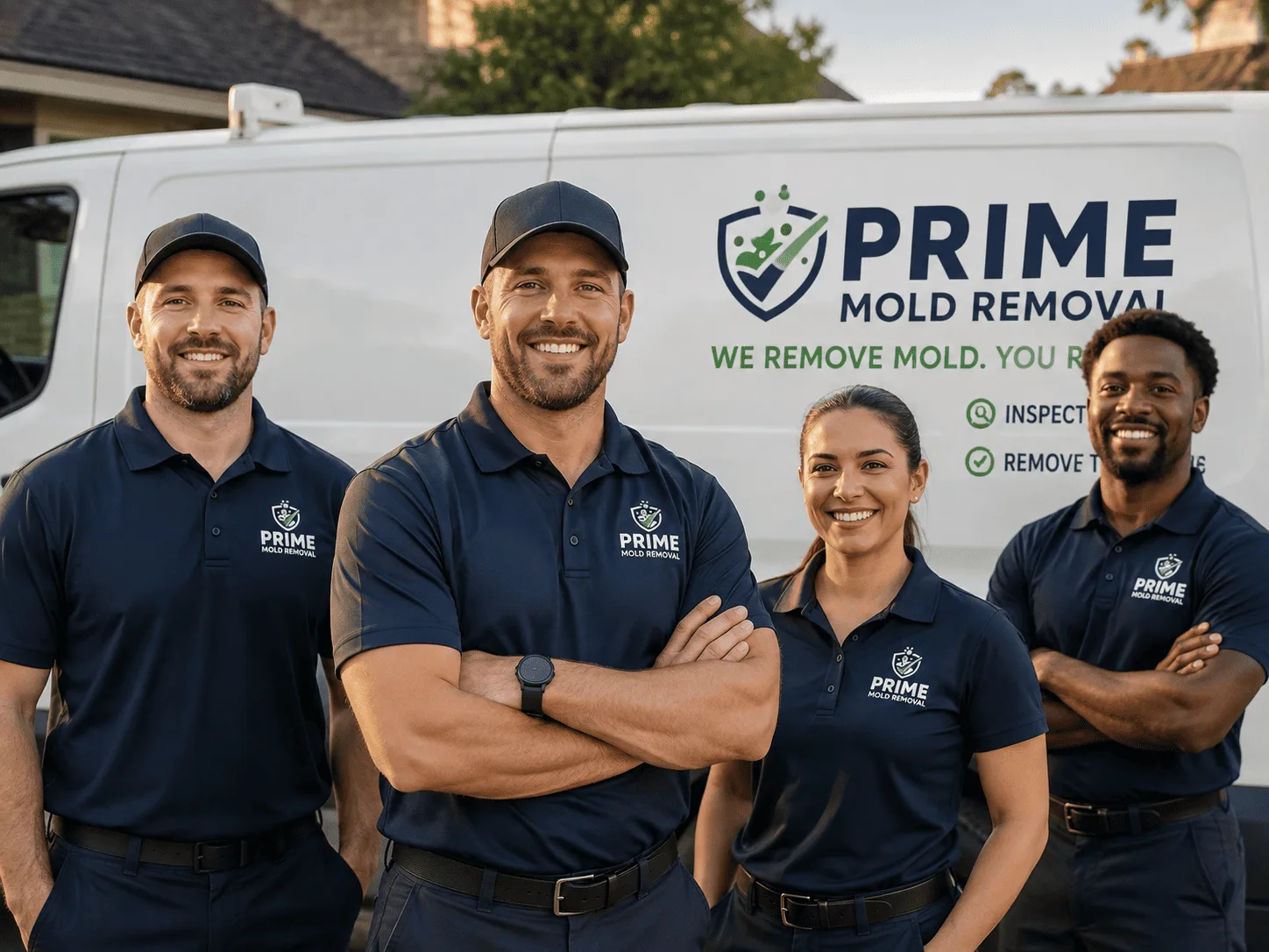 Mold Inspection in Necedah, WI near me